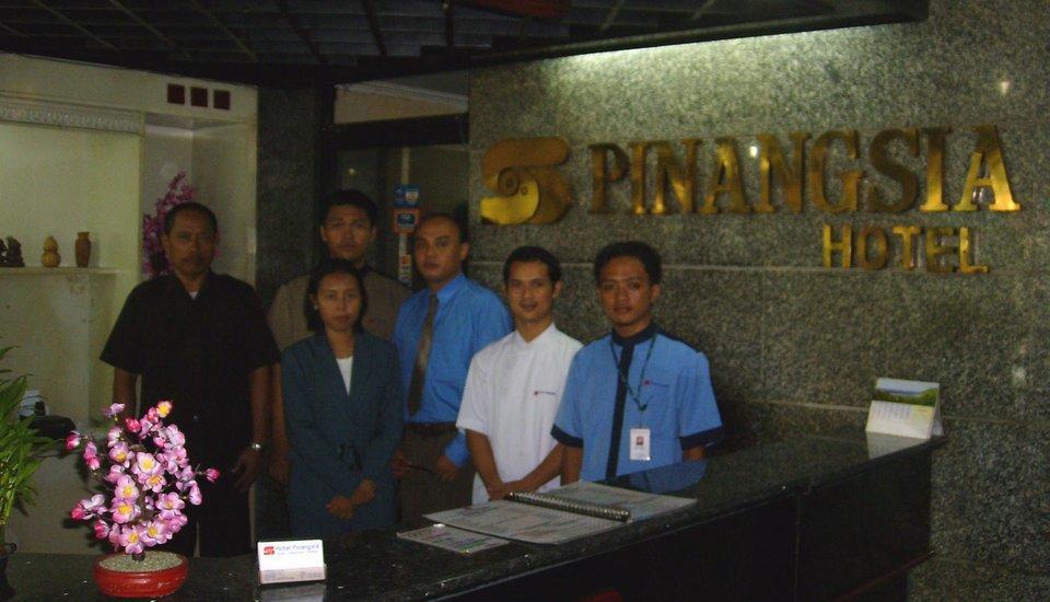 Hotel Pinangsia Cakarta Dış mekan fotoğraf